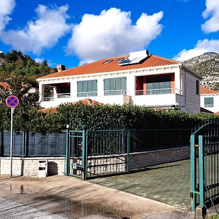 Villa Victoria, Slano Exterior foto