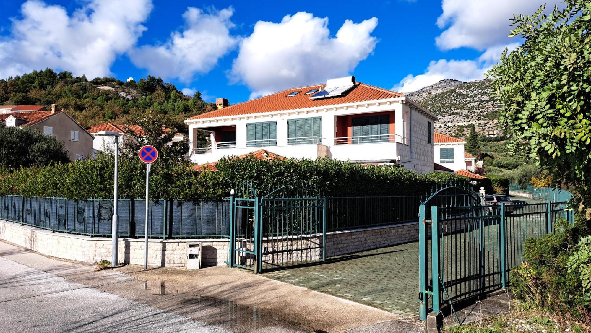 Villa Victoria, Slano Exterior foto