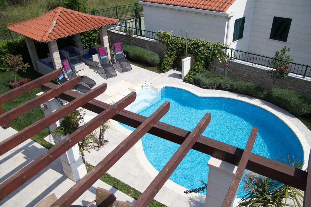 Villa Victoria, Slano Exterior foto